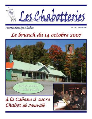 Les Chabotteries