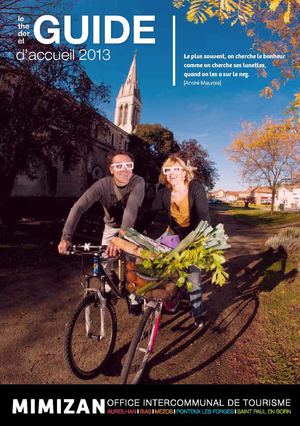 Guide pratique 2013-2014 - Mimizan