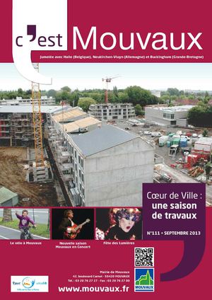 C'est Mouvaux n°111