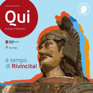 QUI Giostra della Quintana di Foligno Settembre 2013