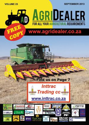 AgriDealer - September 2013