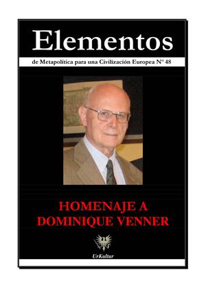 Elementos 48 : Homenaje a Venner 