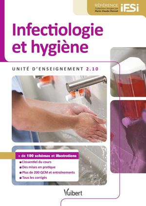 Extrait - Diplôme d'État Infirmier - UE 2.10 - Infectiologie et hygiène