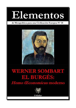 Elementos 38 : Sombart 