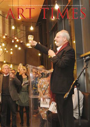 The South African Art Times July 2013