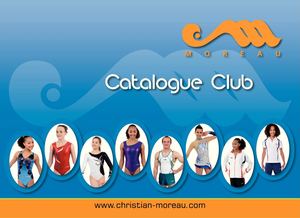 Catalogue Christian Moreau - Club