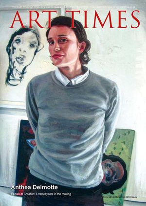 The South African Art Times March 2013