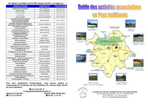 Guide des associations du pays bellêmois