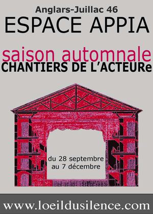 Chantiers de l'Acteure
