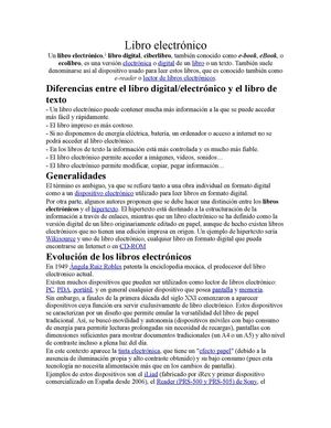 libro electronico