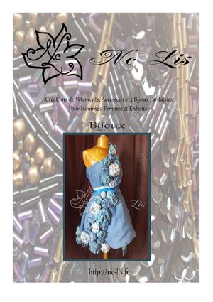 Nc Lis Créations - Bijoux originaux et uniques