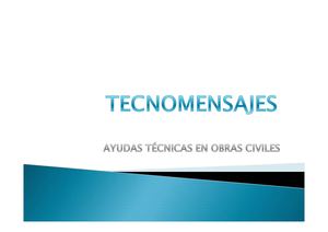 Tecnomensajes 1