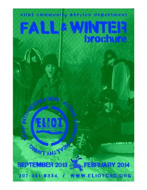 Calaméo - 2013-2014 Fall & Winter Program Brochure