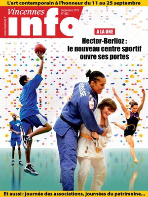 Vincennes info n° 692 (septembre 2013) 