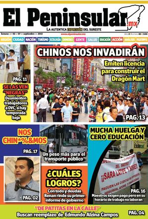 El Peninsular Edición 83