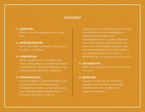 GLOSARIO