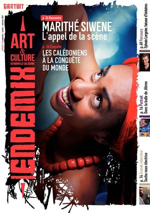 Endemix N° 4 - Art & Culture de Nouvelle-Calédonie (sept., oct., nov. 2013)