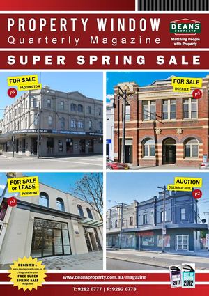 Super Spring Sale