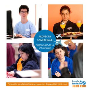 Escuela de la Fundación Juan XXIII