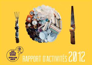 Rapport d'activités 2012 Les Petits Riens