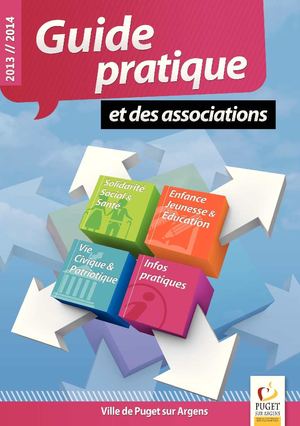 Guide pratique et des associations 2013