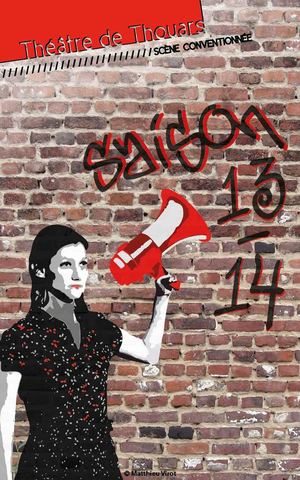 SAISON 2013-2014 THEATRE DE THOUARS