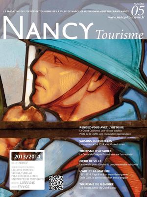 Nancy Tourisme N°5
