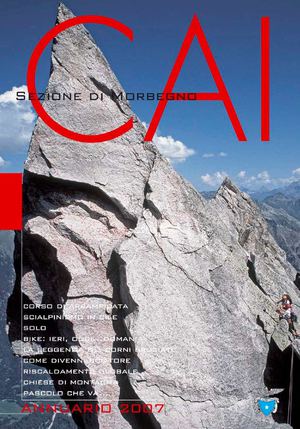 CAI - Sezione di Morbegno - Annuario 2007