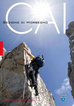CAI - Sezione di Morbegno - Annuario 2011