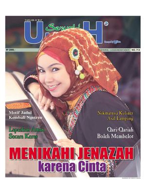 Serambi Ummah edisi 713