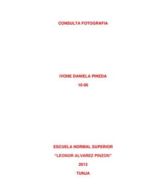 consulta fotografía 