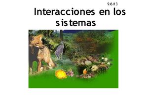 ECOSISTEMAS