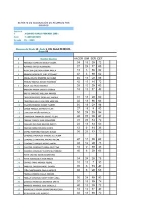 NOTAS DE MATEMATICAS DEL TERCER PERIODO
