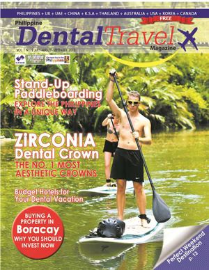 Philippine Dental Travel Magazine July-Sept. 2013 Issue