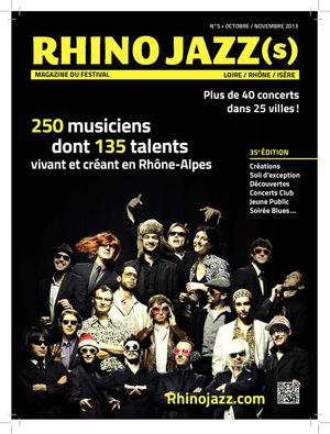 Rhino Jazz
