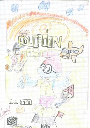 CUADERNO 4º IVÁN IZAGUERRI