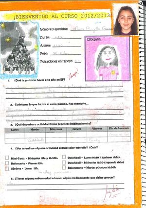 CUADERNO 4º NEREA BERJILLO