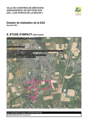 Etude d'impact 