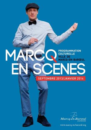 Ville de Marcq-en-Barœul - Semestre culturel