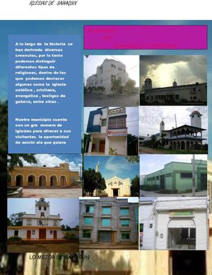 Iglesias de Sahagún
