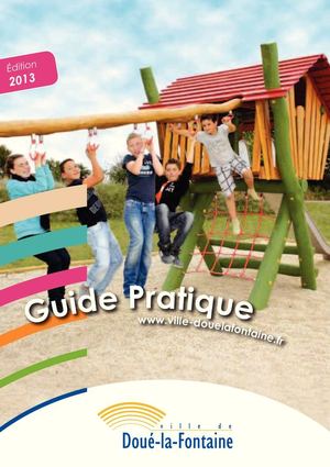 Calaméo - Guide pratique - édition 2013