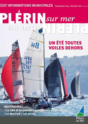 Informations municipales septembre 2013