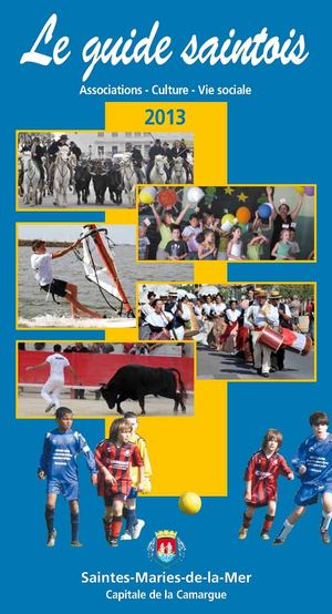 Guide saintois de la Vie associative