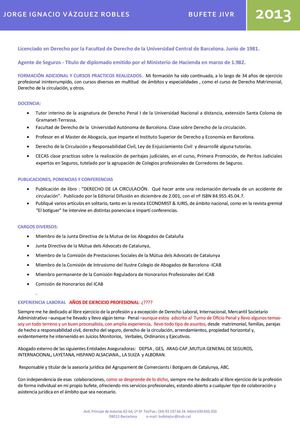 Trayectoria Web JorgeIVazquezRobles