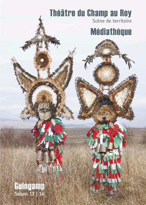 Programme Guingamp Théâtre du Champ au Roy_2013_2014_g