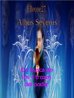 harry potter y los 4 trozos del poder