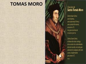 TOMAS MORO