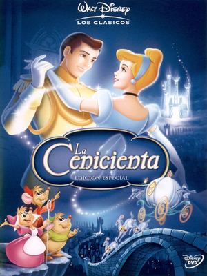la hermosa cenicienta