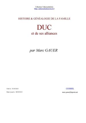 Duc