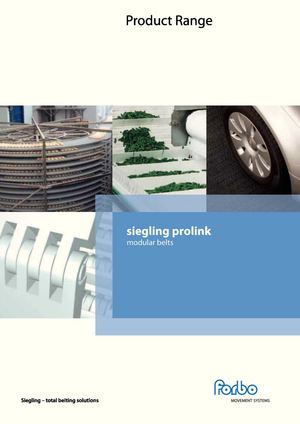 Siegling Prolink – Modular Belts